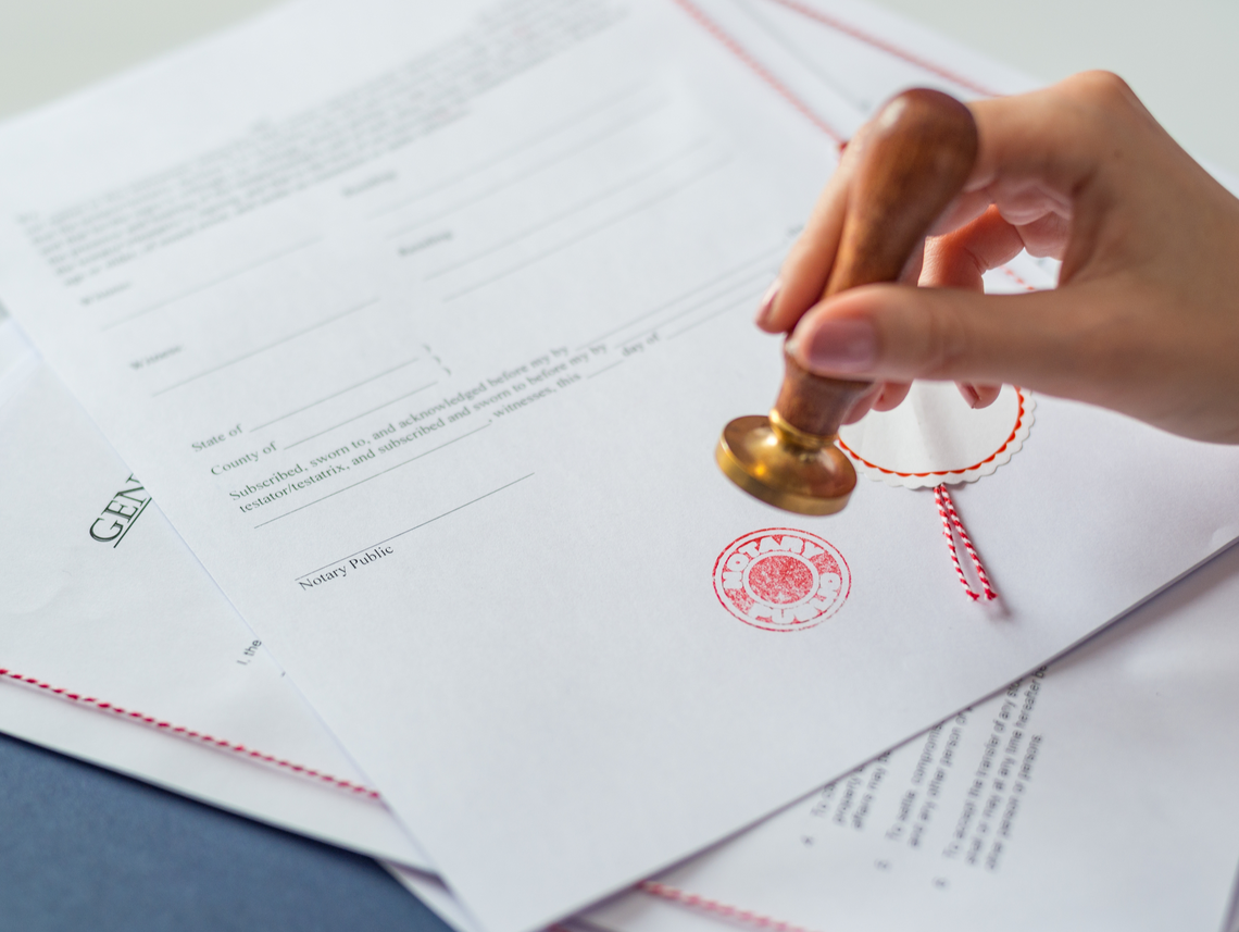 The Vital Role of a Notary in Dublin: Ensuring Legally Valid Documents